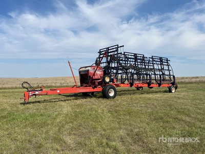 2000 Morris Field Pro 50 ft Heavy Harrow