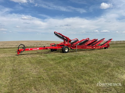 2021 Riteway RH9275 75 ft Rotary Harrow
