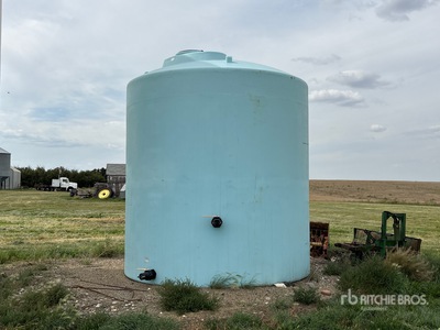 Alpine 10000 gal Fertilizer Tank