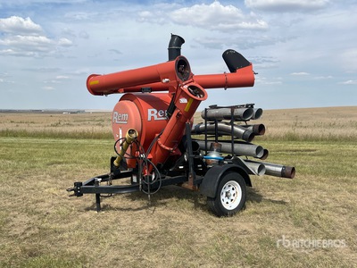 2008 REM 2700 Getreidesauger