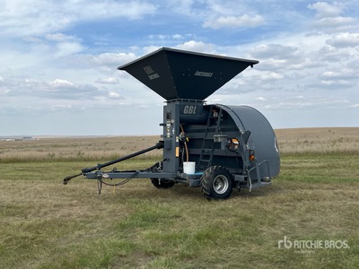 2010 Loftness GBL 10 ft Grain Bagger