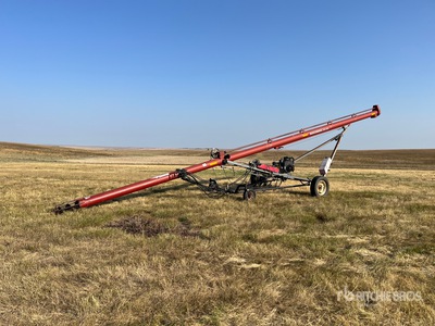 Sakundiak HD8-1200 8 in x 39 ft Grain Auger