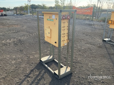 125A Distribution board Divers