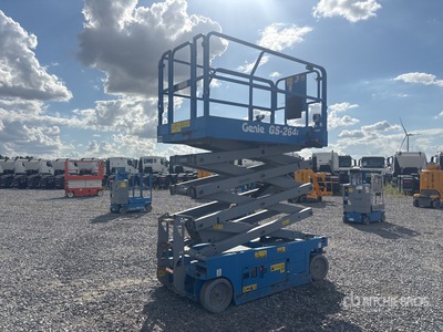 2016 Genie GS-2646 Electric Schaarlift