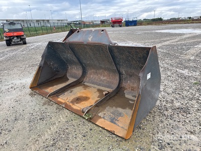 Treemme Telehandler Bucket