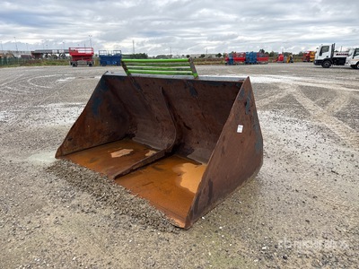 2017 Treemme PF25.ZM3 Telehandler Bucket