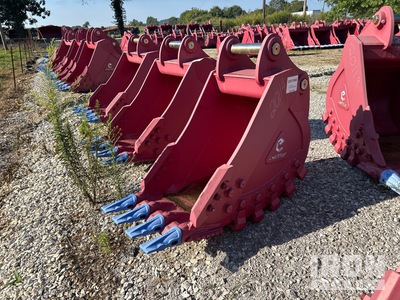 Enstruc Hdx 24 in Digging Excavator Bucket (Unused)