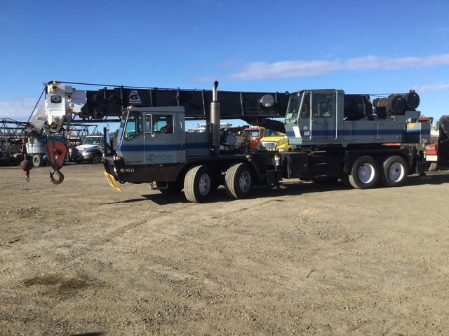 1978 Grove TMS300 Hydraulic Truck Crane 1978 Grove TMS300 Hydraulic Truck Crane