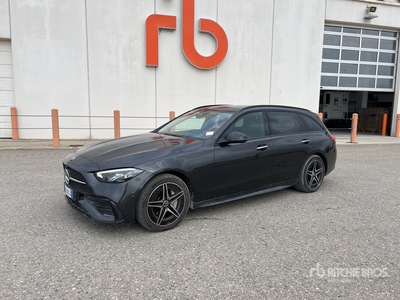 2023 Mercedes-Benz C300e SW PHEV PREMIUM PRO AUTO 自動車