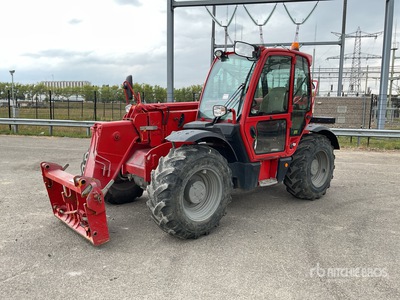 2015 JCB 535-95 Telehandler