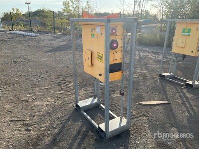 125A Distribution board Divers
