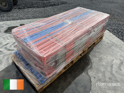 Quantity of (1) Estanteria para pallets (Unused)