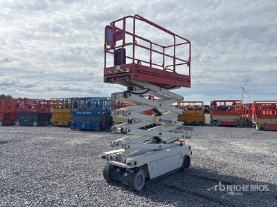 2014 Iteco IT10090 Electric Hebebühne