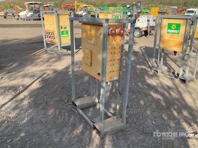 125A Distribution board Divers