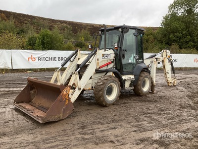 2016 JCB 3CX Backhoe Loader