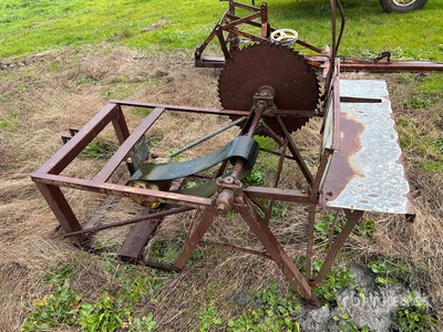 Wood Saw Saw Attachment