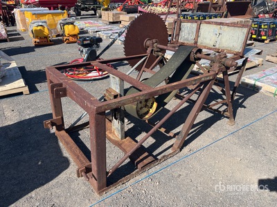 Wood Saw Saw Attachment