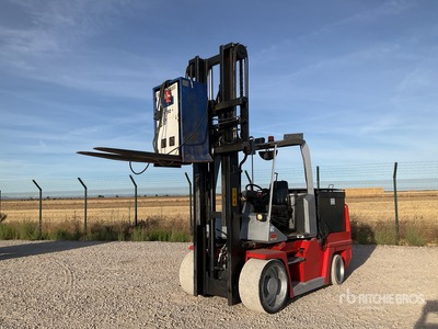 2005 Kalmar ECE70-6C Carretilla Elevadora Eléctrica
