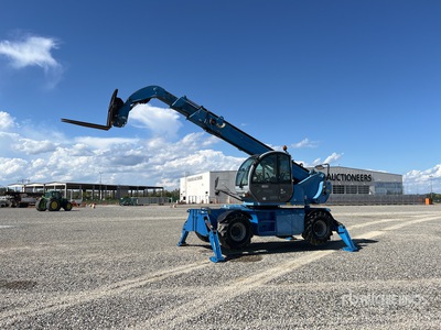2012 Genie GTH4016SR Telehandler