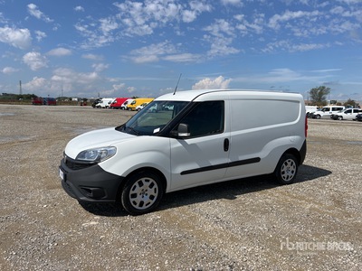 2020 Fiat Doblo CARGO MAXI 1.6 MJET 120CV LOUNGE Van Truck