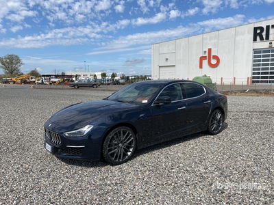 2022 Maserati Ghibli 2.0 330CV 48V MHEV GT AUTO Automovil