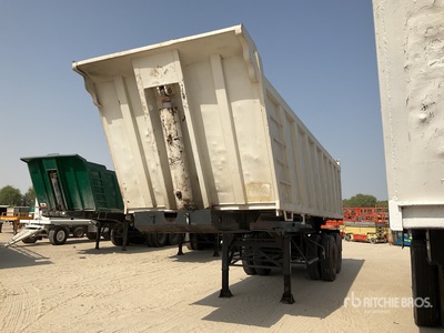 Gorica T/A Tipping Trailer