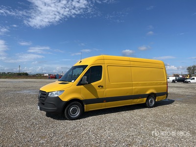 Merceds-Benz Sprinter 314 CDI F43/35 TETTO ALTO PASSO LUNGO Van Truck