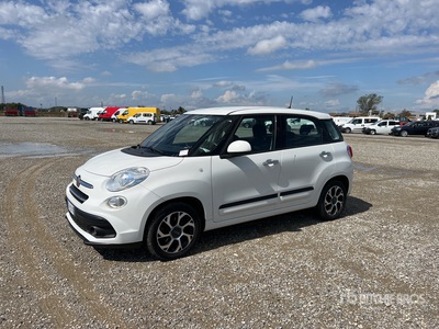 2019 Fiat 500L 1.3 MTJ BUSINESS DUALOGIC 95CV AUTO 自動車