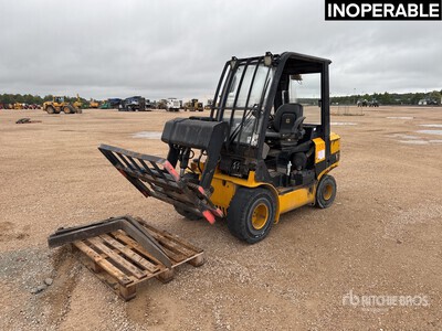 2004 JCB TLT30G Chariot Telescopique Telehandler (Inoperable)