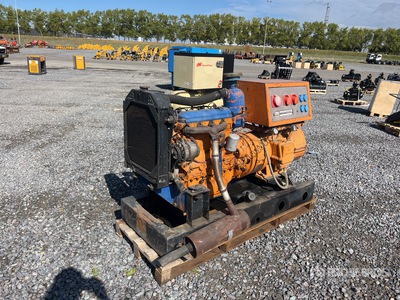 Fiat 804-5.1 Generator Set