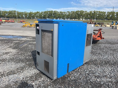 2007 Kaeser ABT37 Electric Air Compressor
