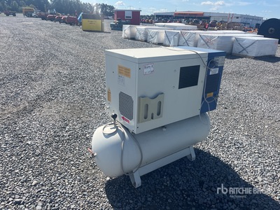 2016 Fiac NS 5.5-7.5-10 Electric Air Compressor