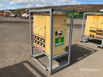 400A Distribution board Divers