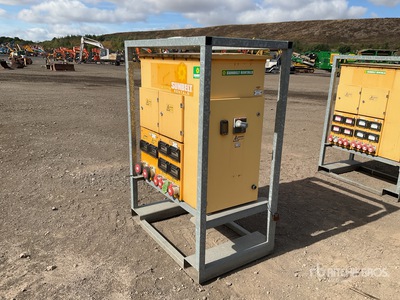 400A Distribution board Divers