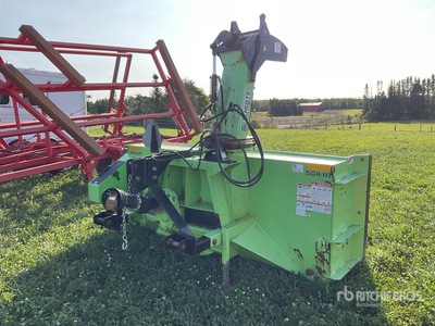 2018 Schulte SDX117 9 ft Snow Blower - Fits Tractor