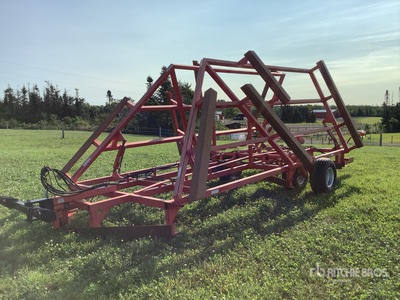 2017 P & A Equipment 300 in 26 ft ランドレベラー