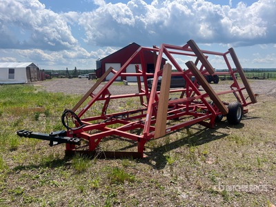 2017 P & A Equipment 28 Ft Nivelador de suelo