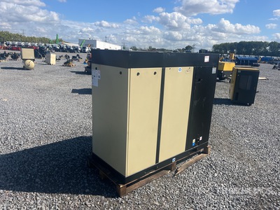2008 Ingersoll Rand Electric Air Compressor