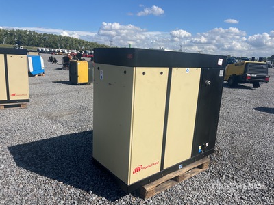 2008 Ingersoll Rand IRN30K-CC Electric Air Compressor