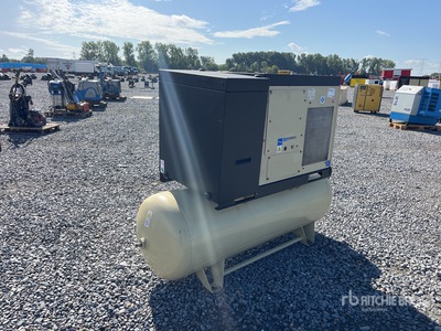 2008 Ingersoll Rand 11 Electric Air Compressor