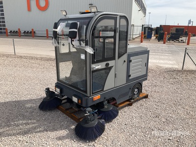 2025 Kaster VOL-2000 Electric Barredora (Unused)