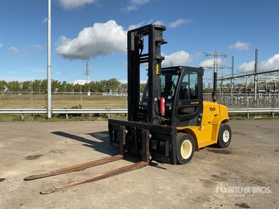 2019 Yale 80VX 7880 kg フォークリフト