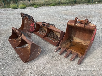 Strickland Qte De Godets Qty Of Bucket