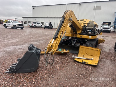 2012 Cat 308DCR-2 Tracked Excavator
