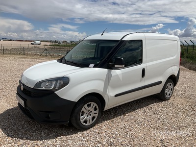 2020 Fiat Doblo Cargo Van