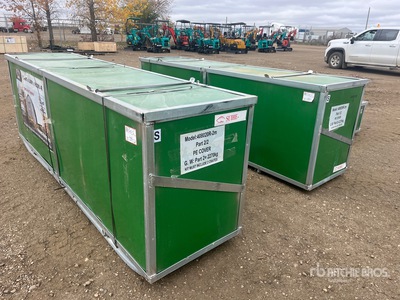 Suihe 40 ft x 80 ft Magazzino (Unused)