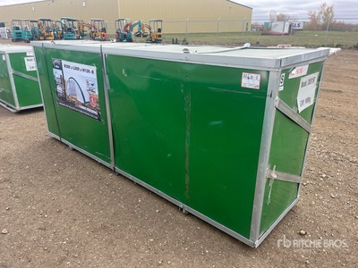 Suihe 30 ft x 85 ft Magazzino (Unused)
