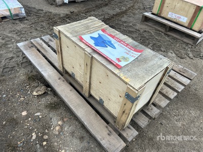 Suihe 200 lb Cast Iron Anvil (Unused)