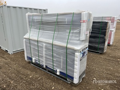 Suihe 7 ft 18-Drawer Tool Cabinet (Unused)