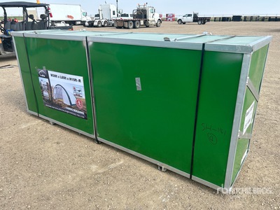 Suihe 30 ft x 85 ft Lagerhaus (Unused)